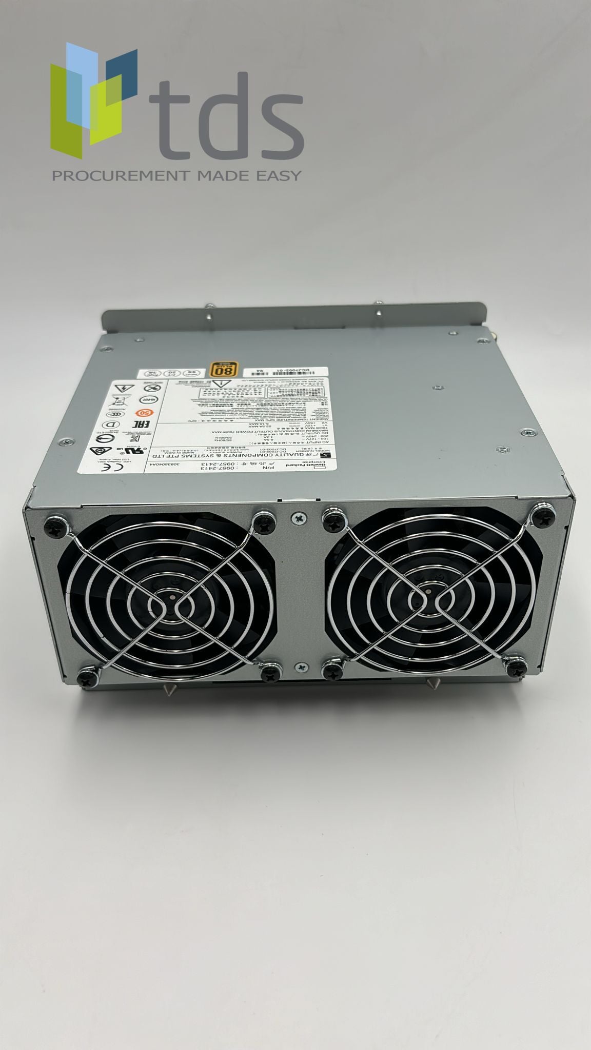 Aruba J9828A 5400R 700W PoE+ zl2 Power Supply | Alo Tech Solutions