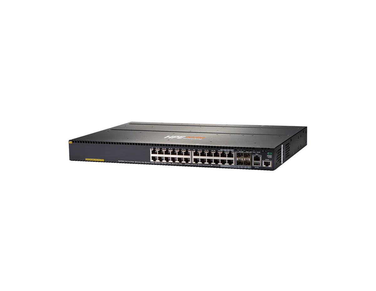 HPE Aruba Networking JL320A 2930M 24G POE+ Switch