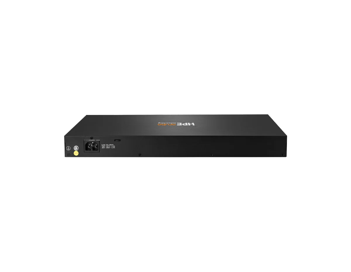 HPE Aruba Networking JL557A 2930F 48G PoE+ 4SFP 740W Switch
