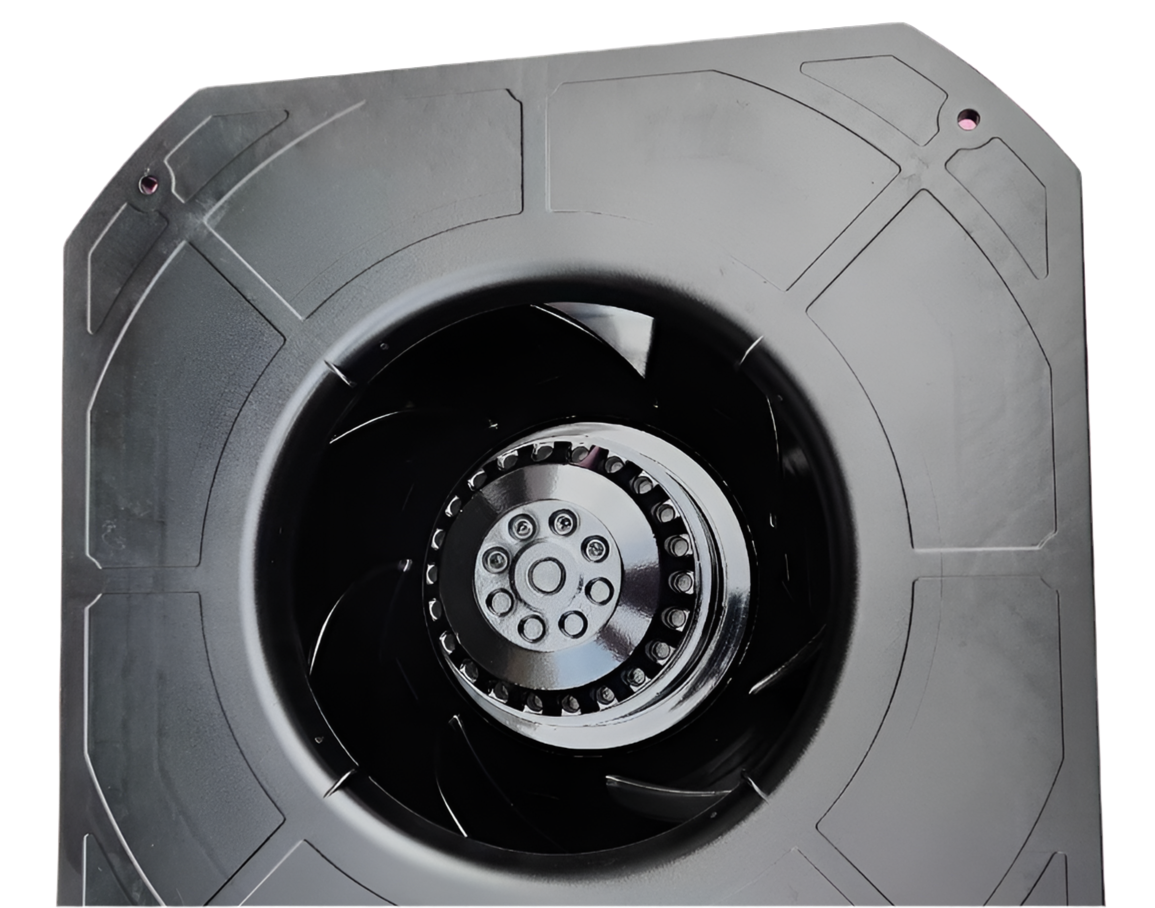 K2E250-RA50-11 Ebm-Papst Blowers & Centrifugal Fans AC Centrifugal Module