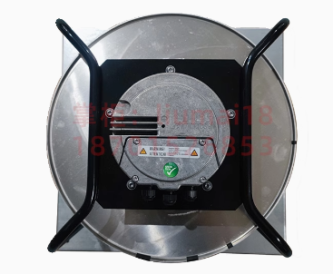 K3G355-AY40-02 ebm papst fan 1.7KW 400V