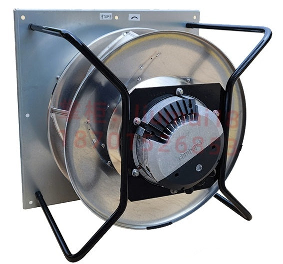 ebmpapst K3G450-PA31-03/F01 Centrifugal Fan 380/480V 4.45KW 6.8A 2480rpm industrial cooling fan