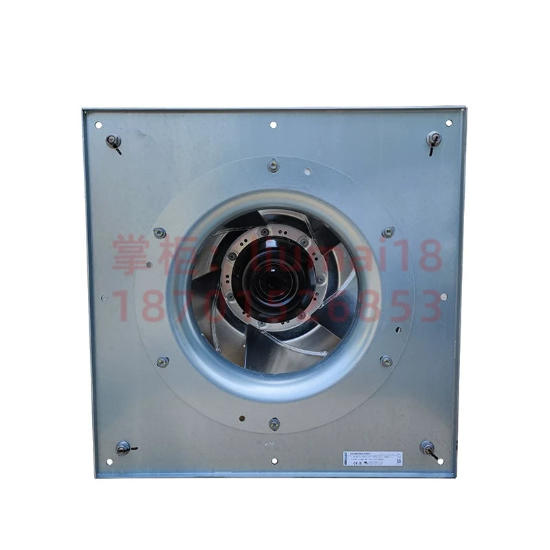 ebmpapst K3G450-PA31-03/F01 Centrifugal Fan 380/480V 4.45KW 6.8A 2480rpm industrial cooling fan