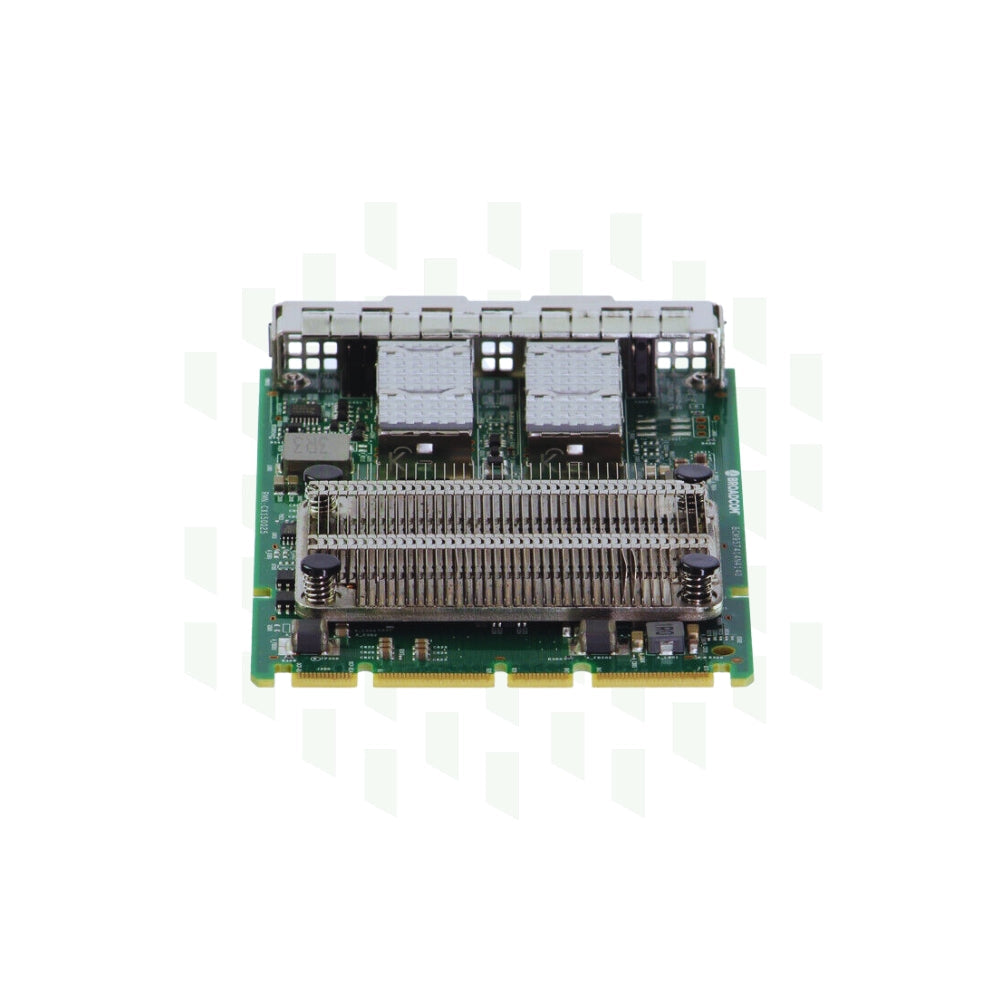 Dell Broadcom 57414 Dual-Port 10/25GbE SFP28 Mezzanine Card