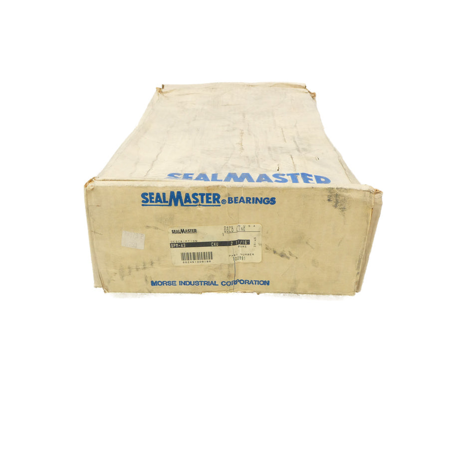 SEALMASTER SPM-43 700991 2-11/16" NSMP