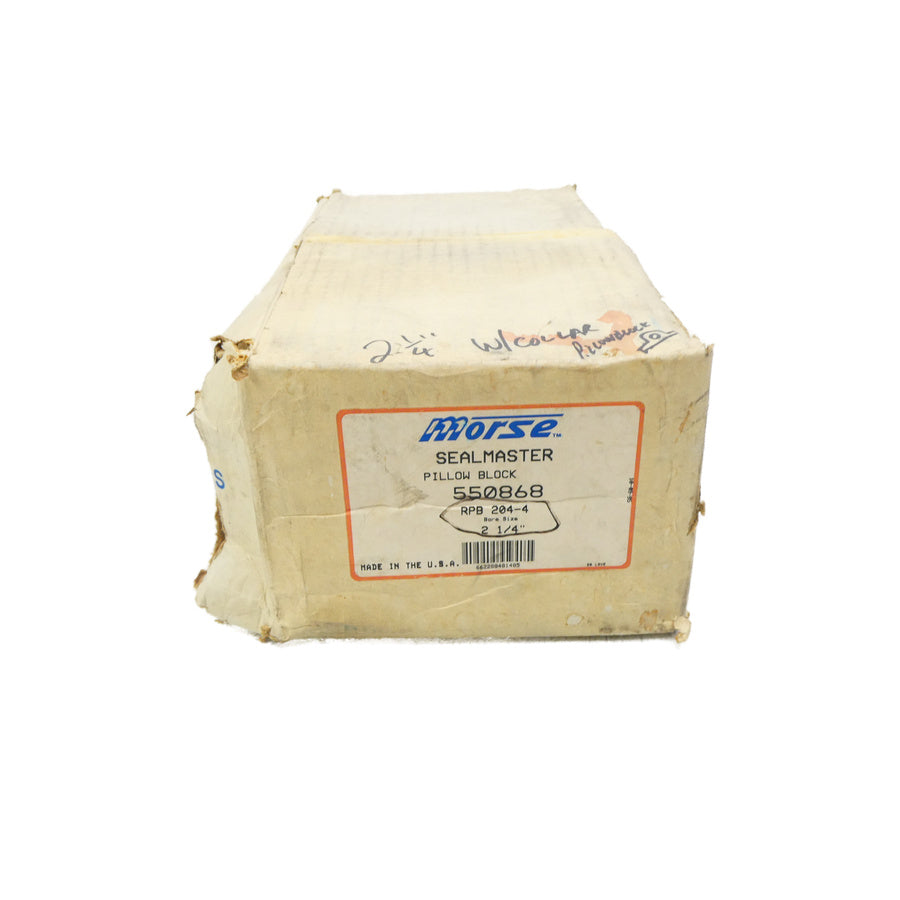MORSE RPB204-4 550868 2-1/4" NSMP