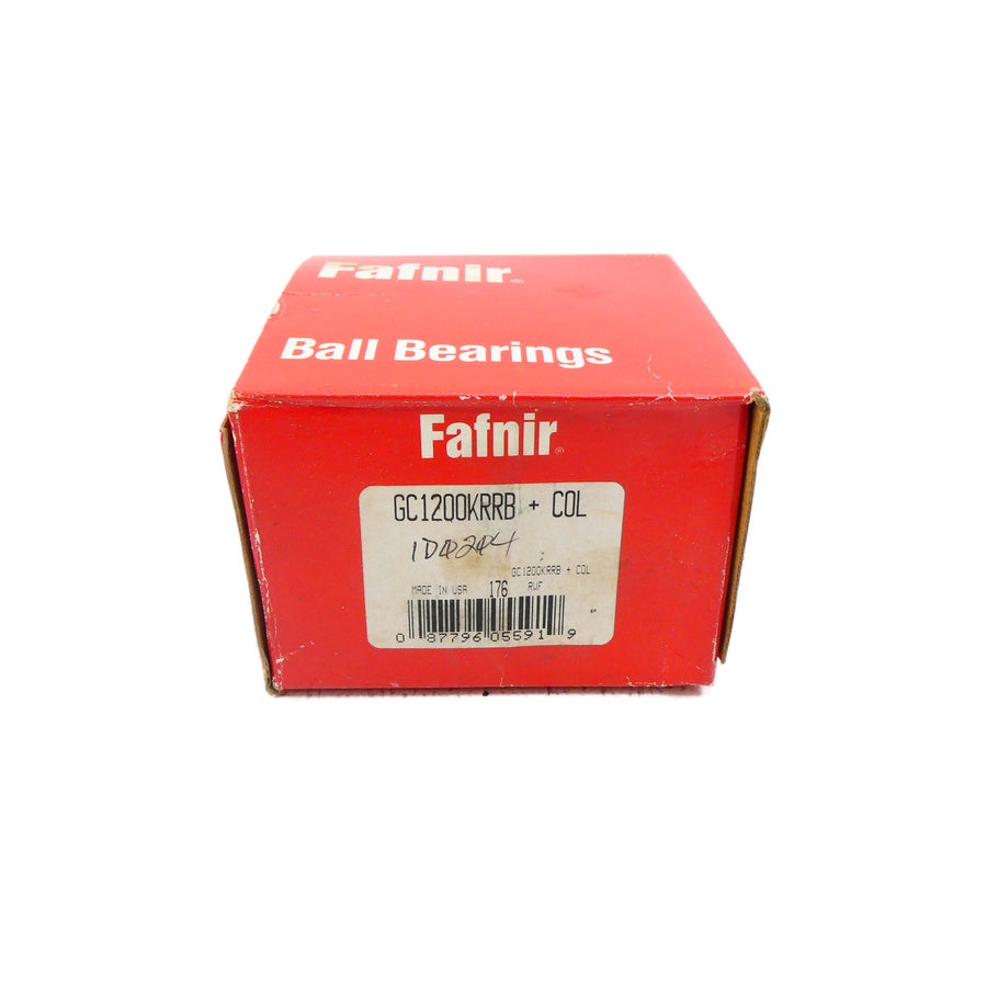 FAFNIR GC1200KRRB+COL NSMP