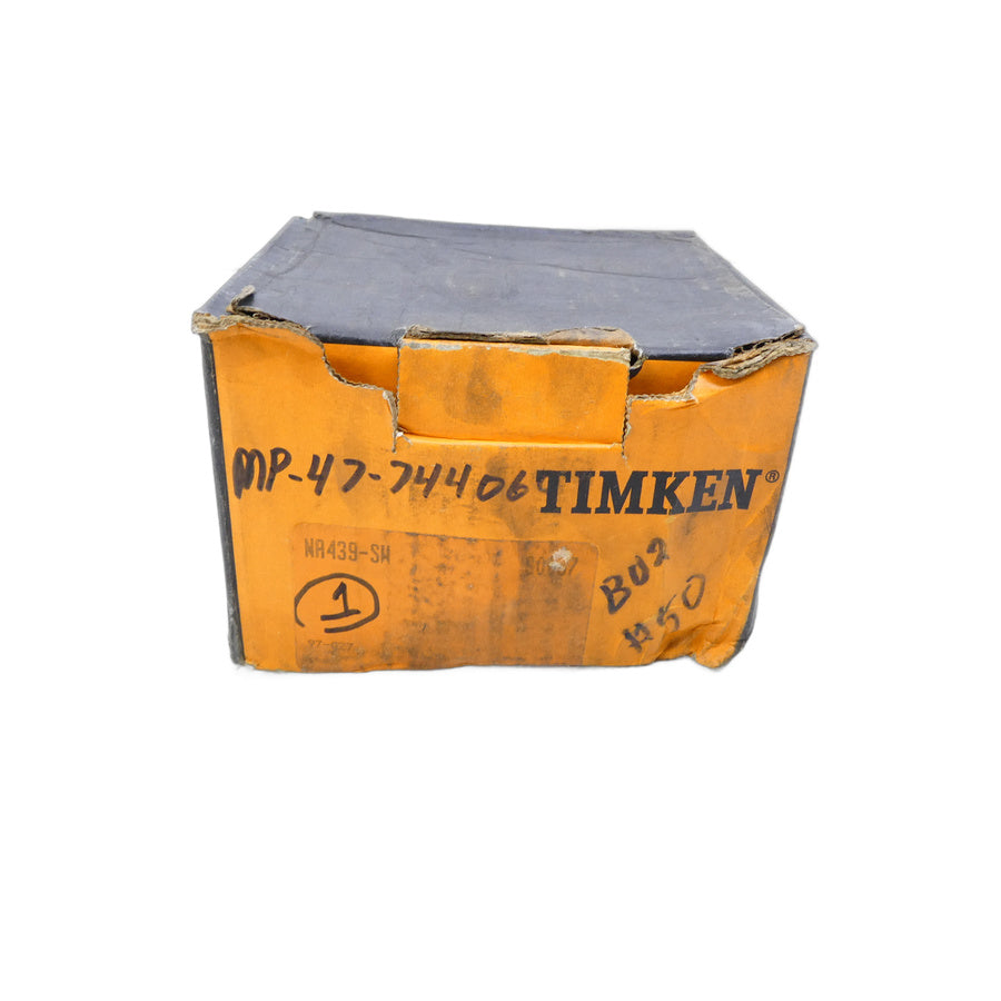 TIMKEN NA439-SW-90037 NSMP