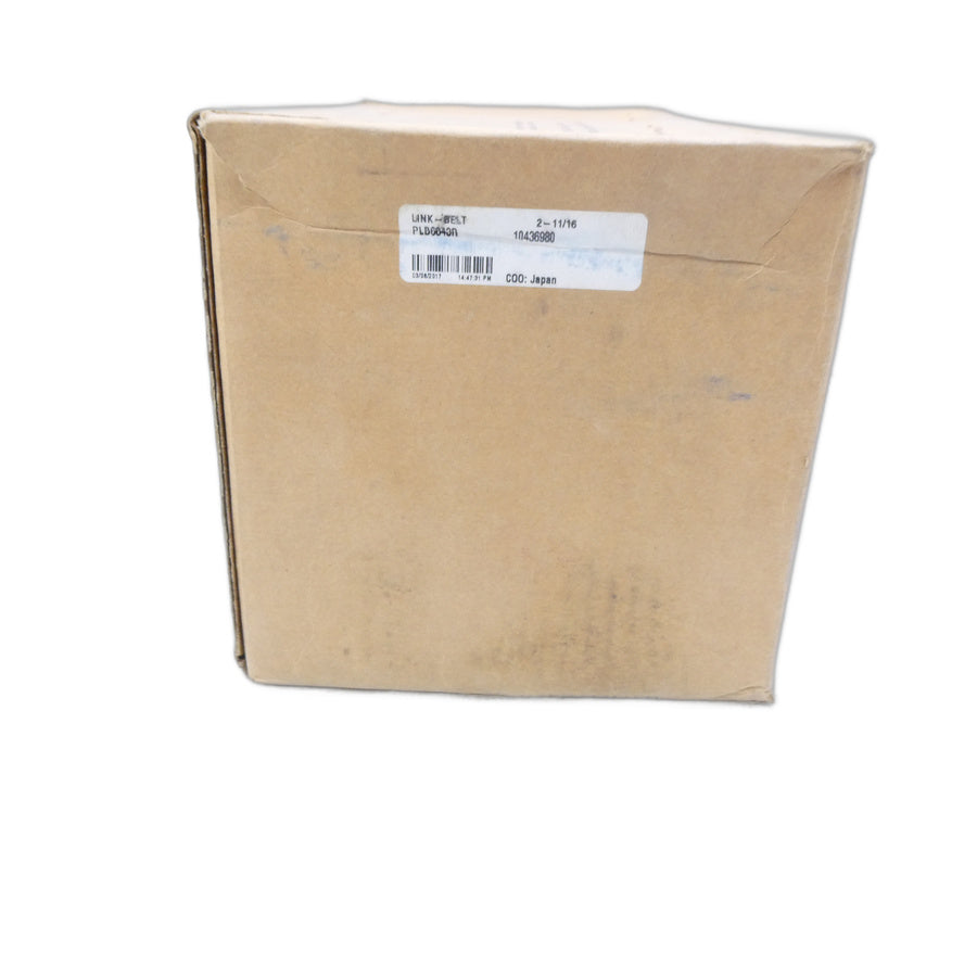 LINK-BELT PLB6843R 10436980 2-11/16" NSMP