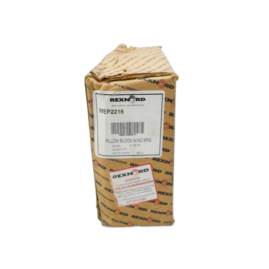 REXNORD MEP2215 2-15/16" NSMP