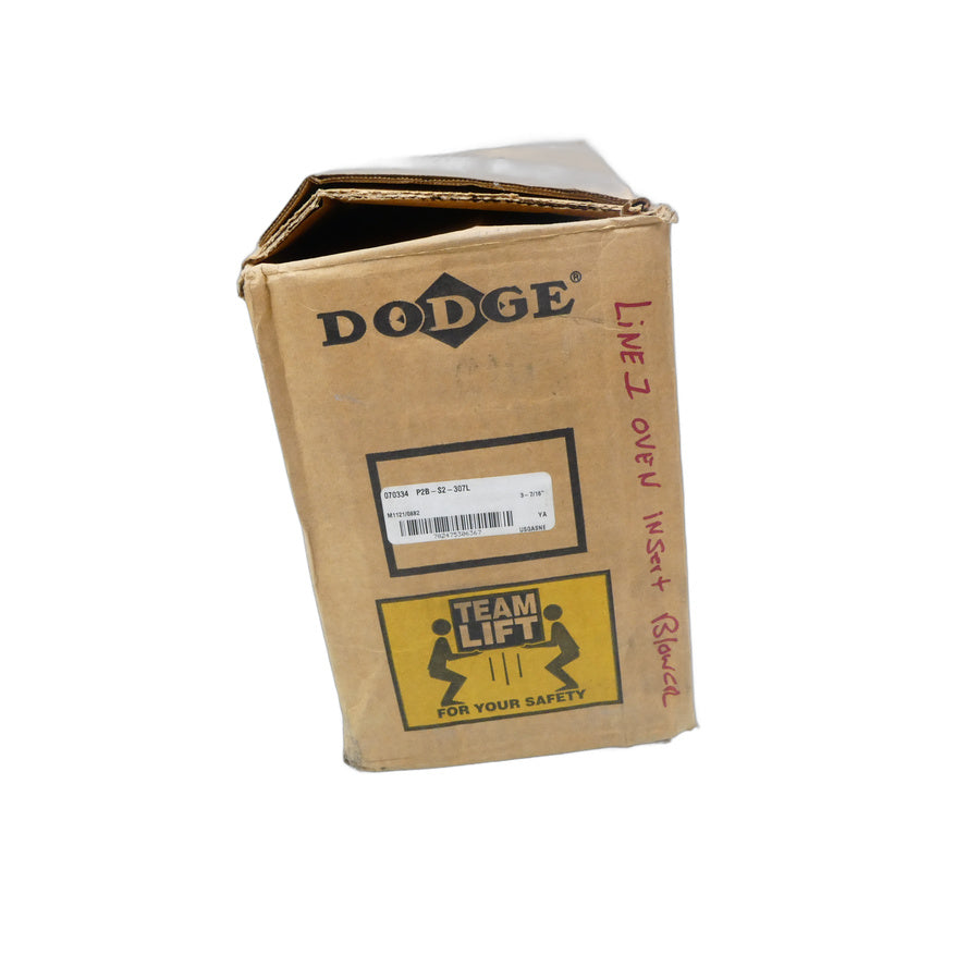 DODGE 070334 P2B-S2-307L 3-7/16" NSMP