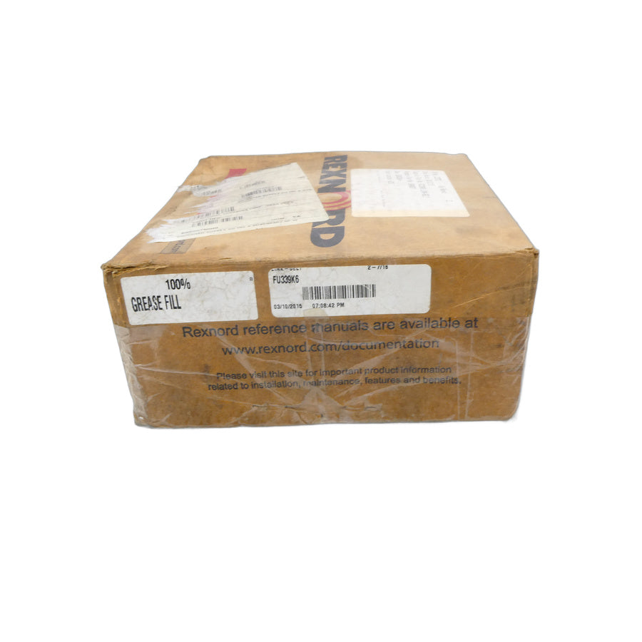 REXNORD FU339K6 2-7/16" NSMP