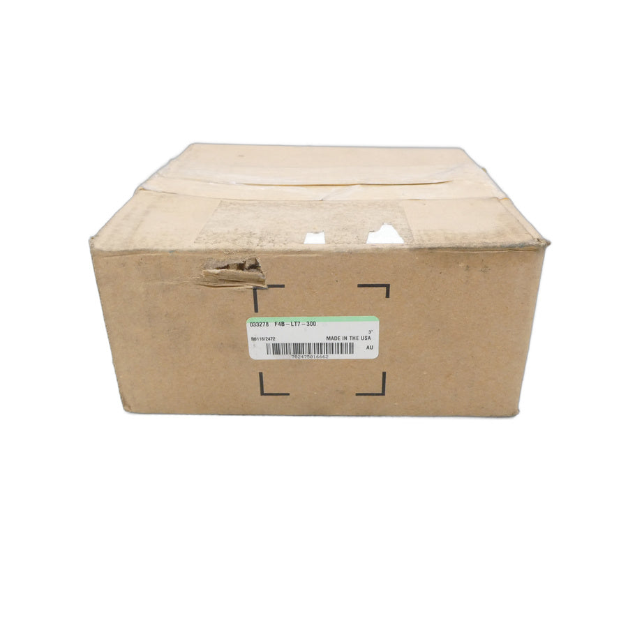 DODGEE 033278 F4B-LT7-300 3" NSMP