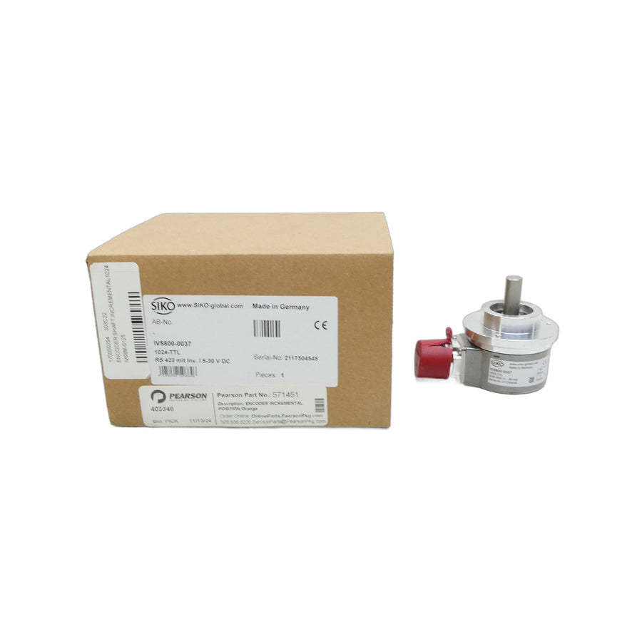 SIKO IV5800-0037 5-30VDC NSMP