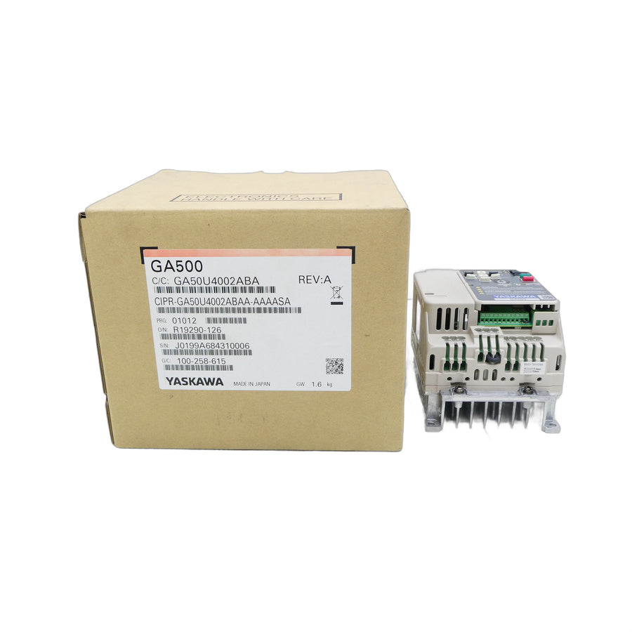 YASKAWA CIPR-GA50U4002ABAA-AAAASA NSMP