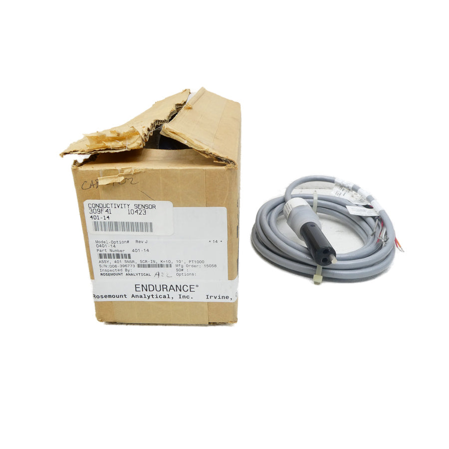 ROSEMOUNT 0401-14 200PSI NSMP