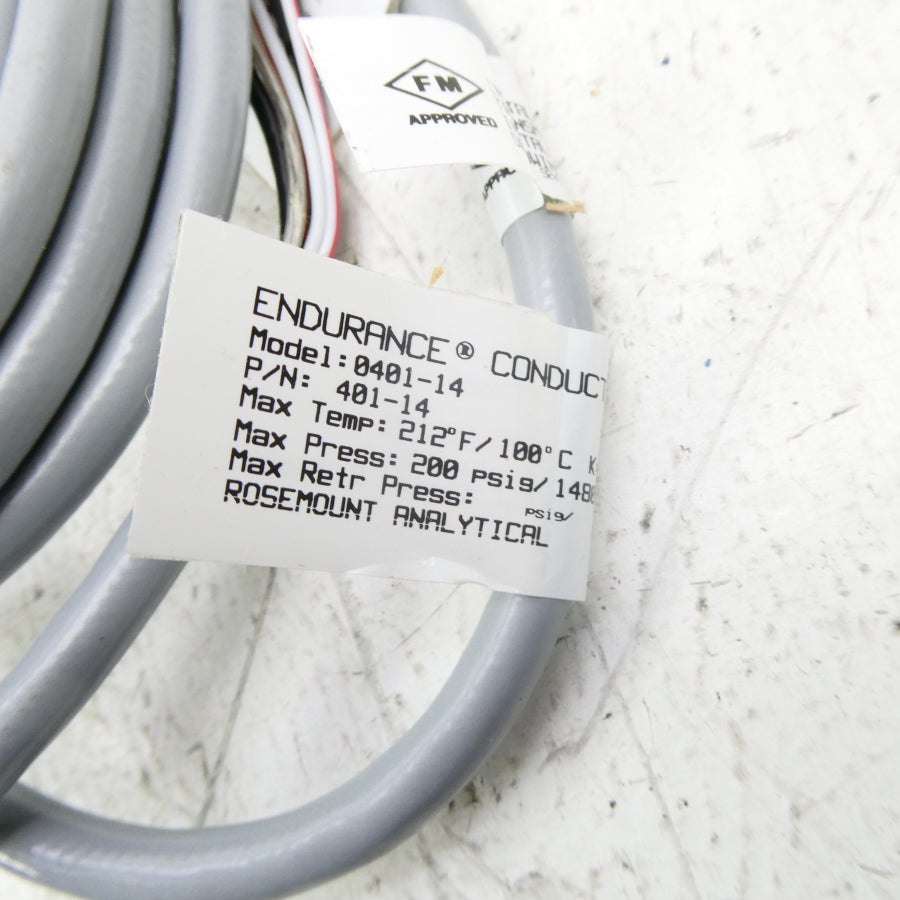 ROSEMOUNT 0401-14 200PSI NSMP