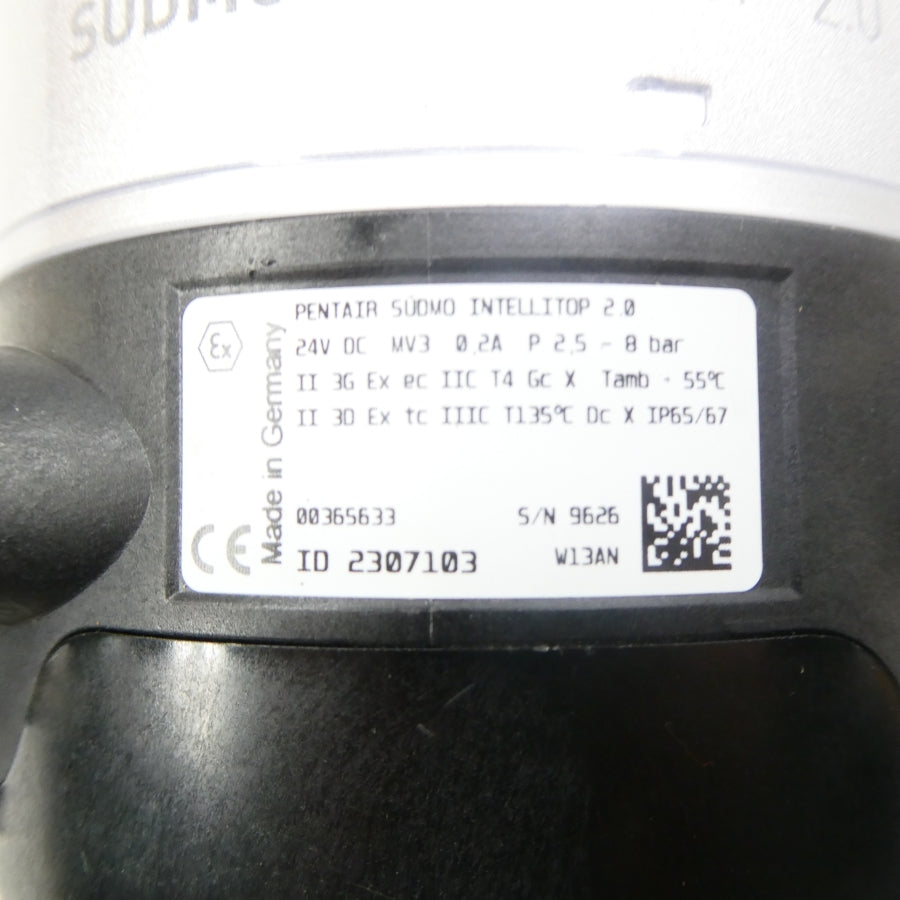 PENTAIR 2307103 24VDC NSNP