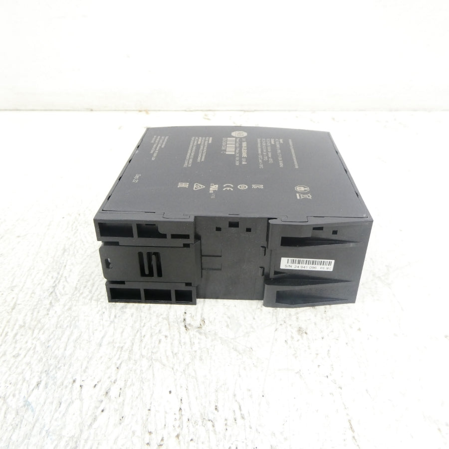 ALLEN BRADLEY 1606-XLB240E SER. A 100-240VAC 2.7-1.2A NSMP