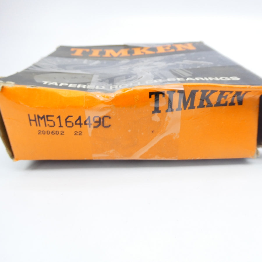 TIMKEN HM516449C NSMP