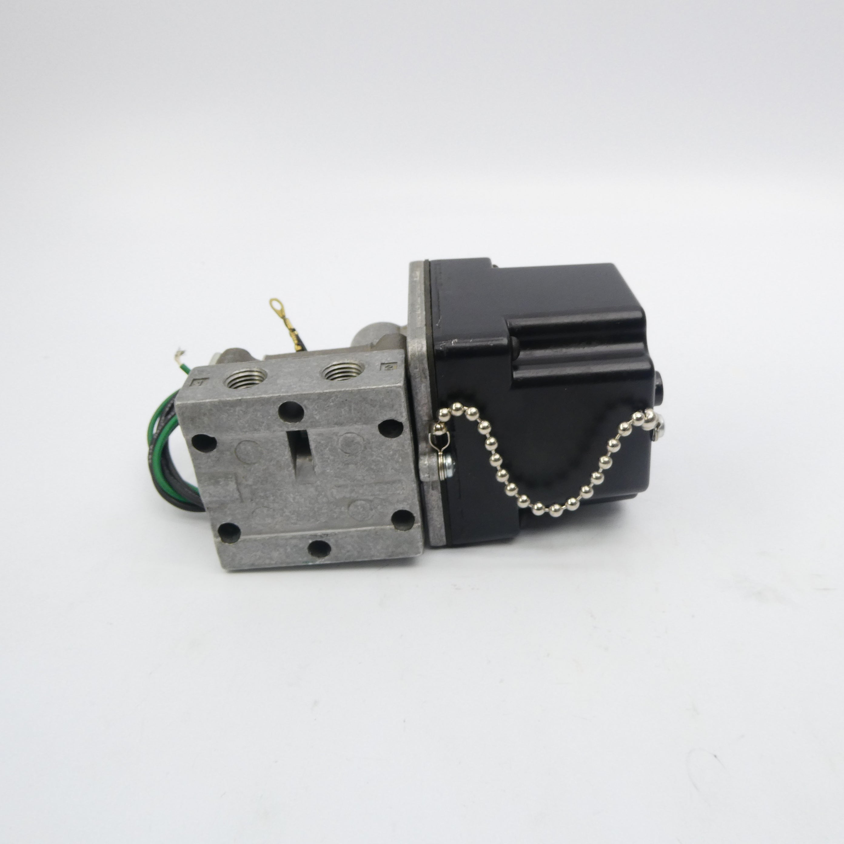 PARKER CCJ125B01 120V 150PSI NSNP