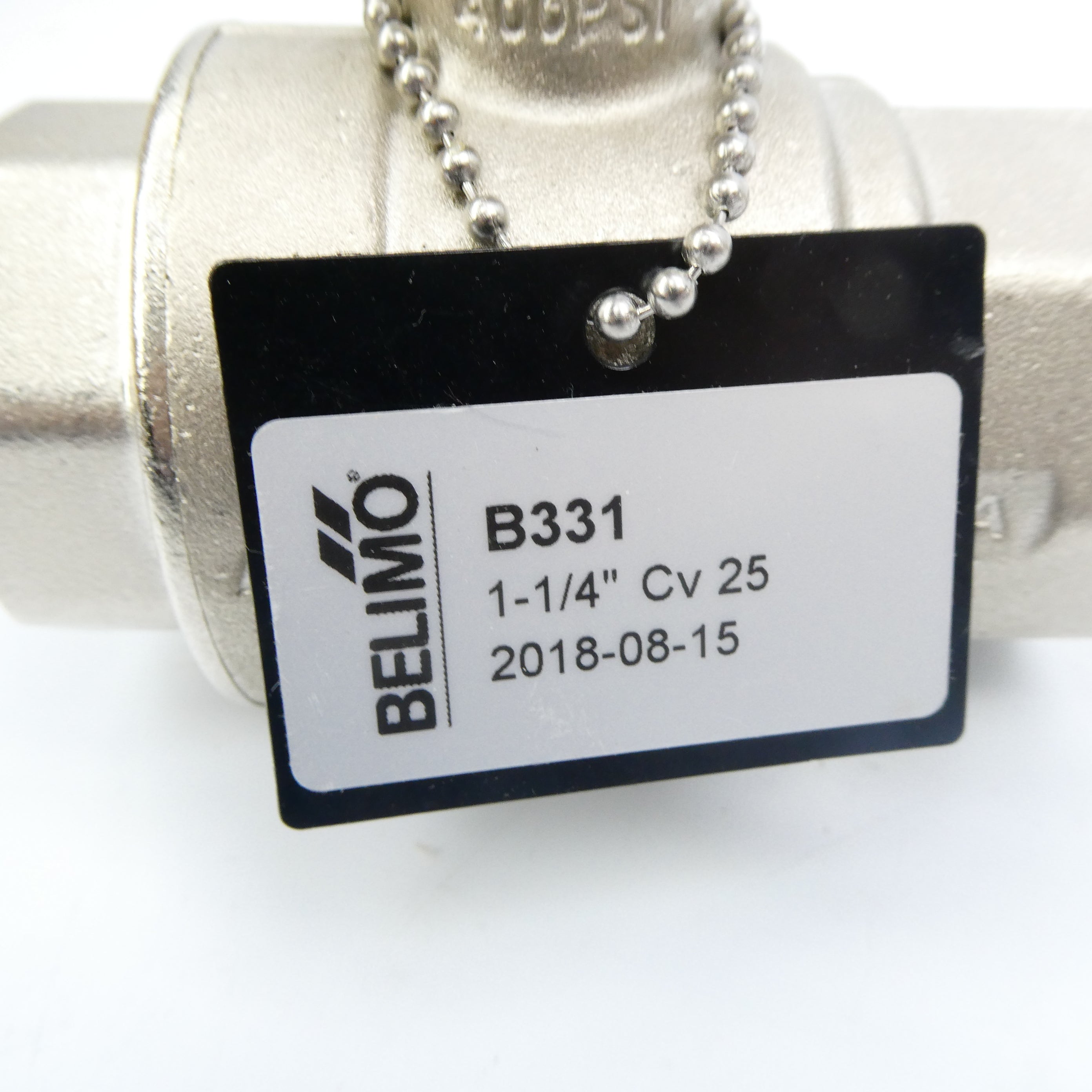 BELIMO B331 1-1/4" NSNP