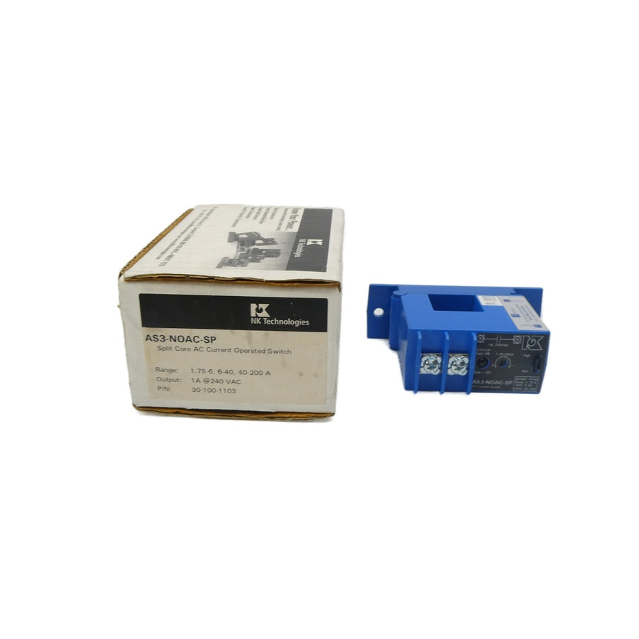 NK TECHNOLOGIES AS3-NOAC-SP 240VAC 1A NSMP