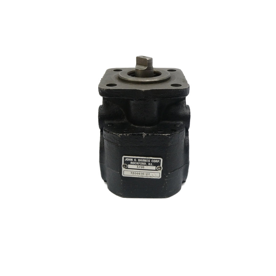 JOHN S BARNES 7204414-21 NSNP