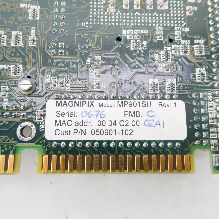 MAGNIPIX MP901SH REV. 1 NSNP