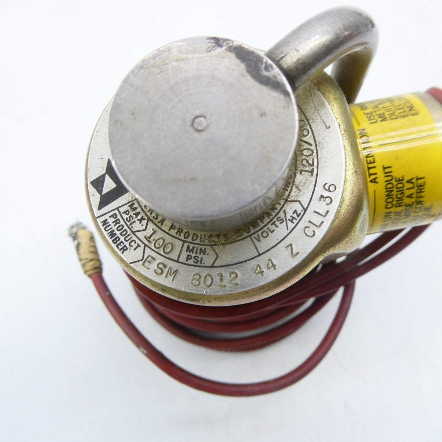 VERSA ESM801244ZCLL36 120V 100PSI NSNP