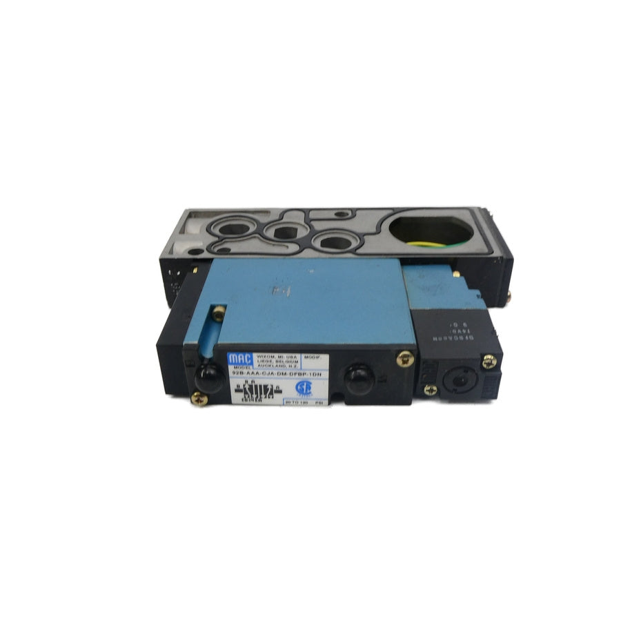 MAC 92B-AAA-CJA-DM-DFBP-1DN 24VDC 20-120PSI NSNP