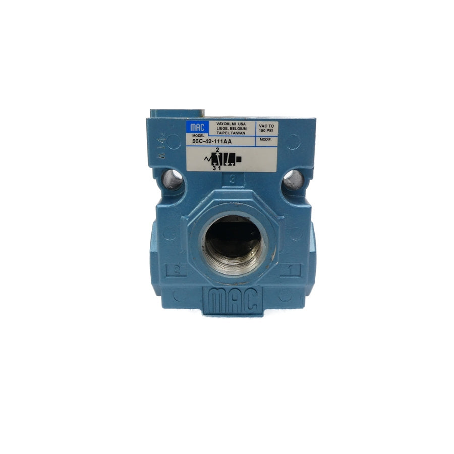 MAC 56C-42-111AA 150PSI (AS PICTURED) NSNP