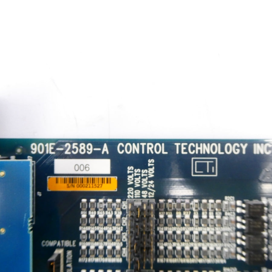 CTI 901E-2589-A NSNP