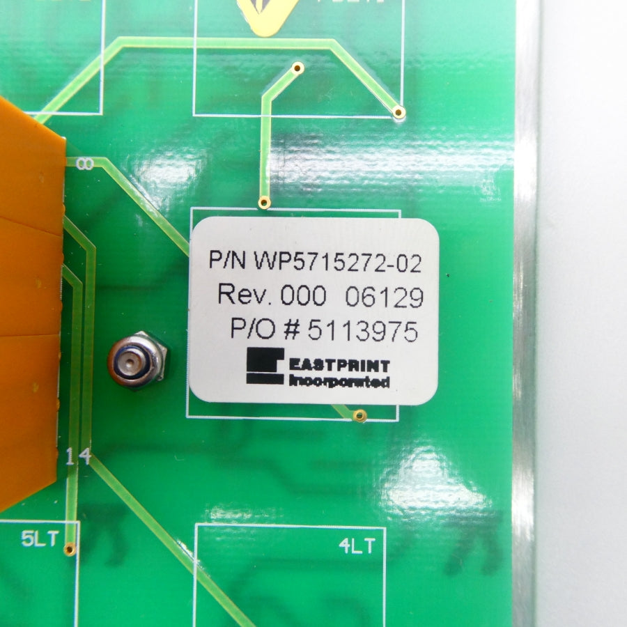 EASTPRINT WP5715272-02 REV. 000 NSNP