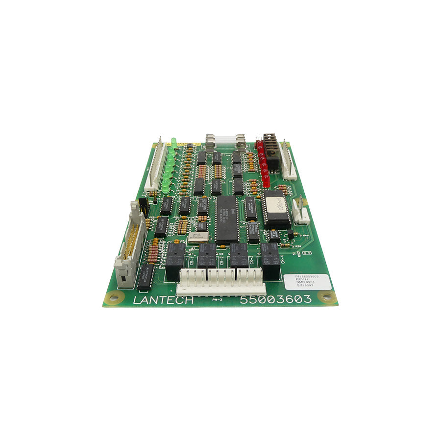 LANTECH 55003603 REV. H UNMP