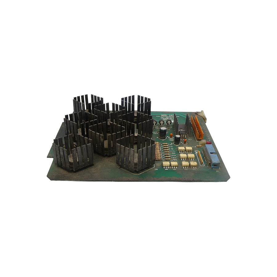 CIRCUIT BOARD 800-147-00 WPC147 UNMP