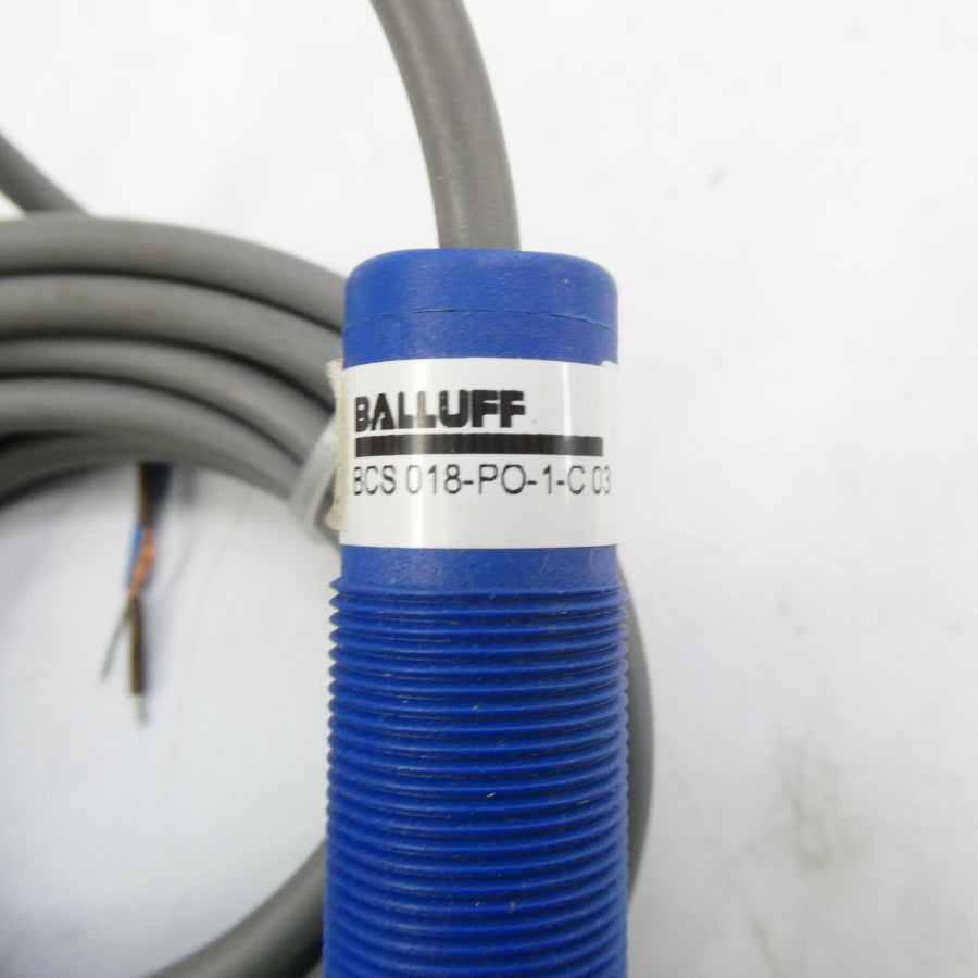 BALLUFF BCS018-PO-1-C03 NSNP