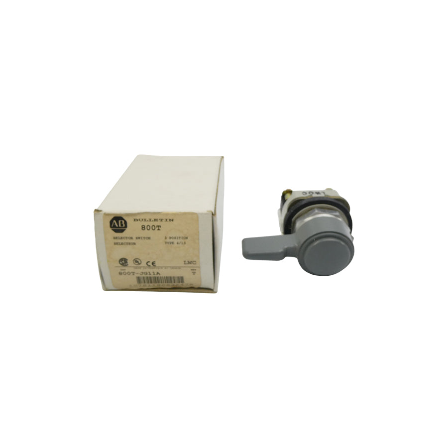 ALLEN BRADLEY 800T-JG11A SER. T (WH) NSMP