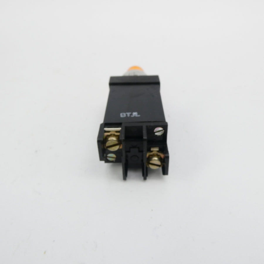 ALLEN BRADLEY 800T-RS10A SER. T 120VAC/DC (GY/BL) NSMP