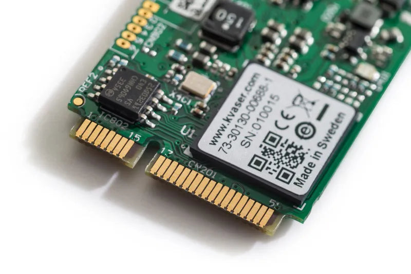 Kvaser Mini PCI Express HS