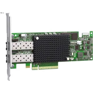LPE16002 - Emulex Dual-Ports Fibre Channel 16Gb PCIe HBA