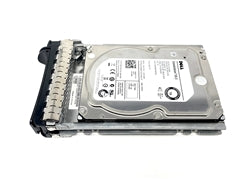 Dell 2TB 7.2K SAS SATA High-Performance Enterprise Hard Drives for PowerEdge Servers