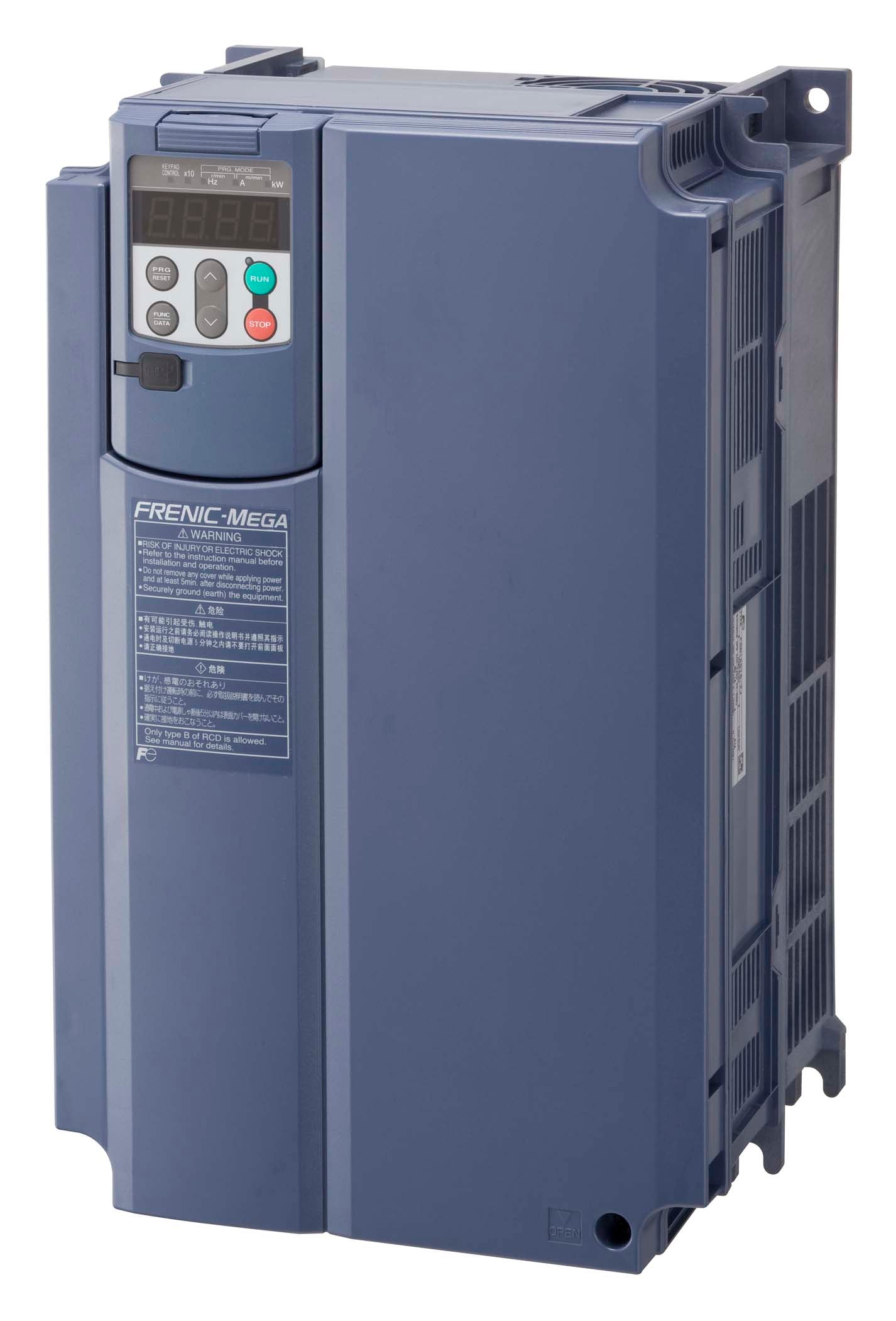 Fuji Electric FRN500G1S-4U