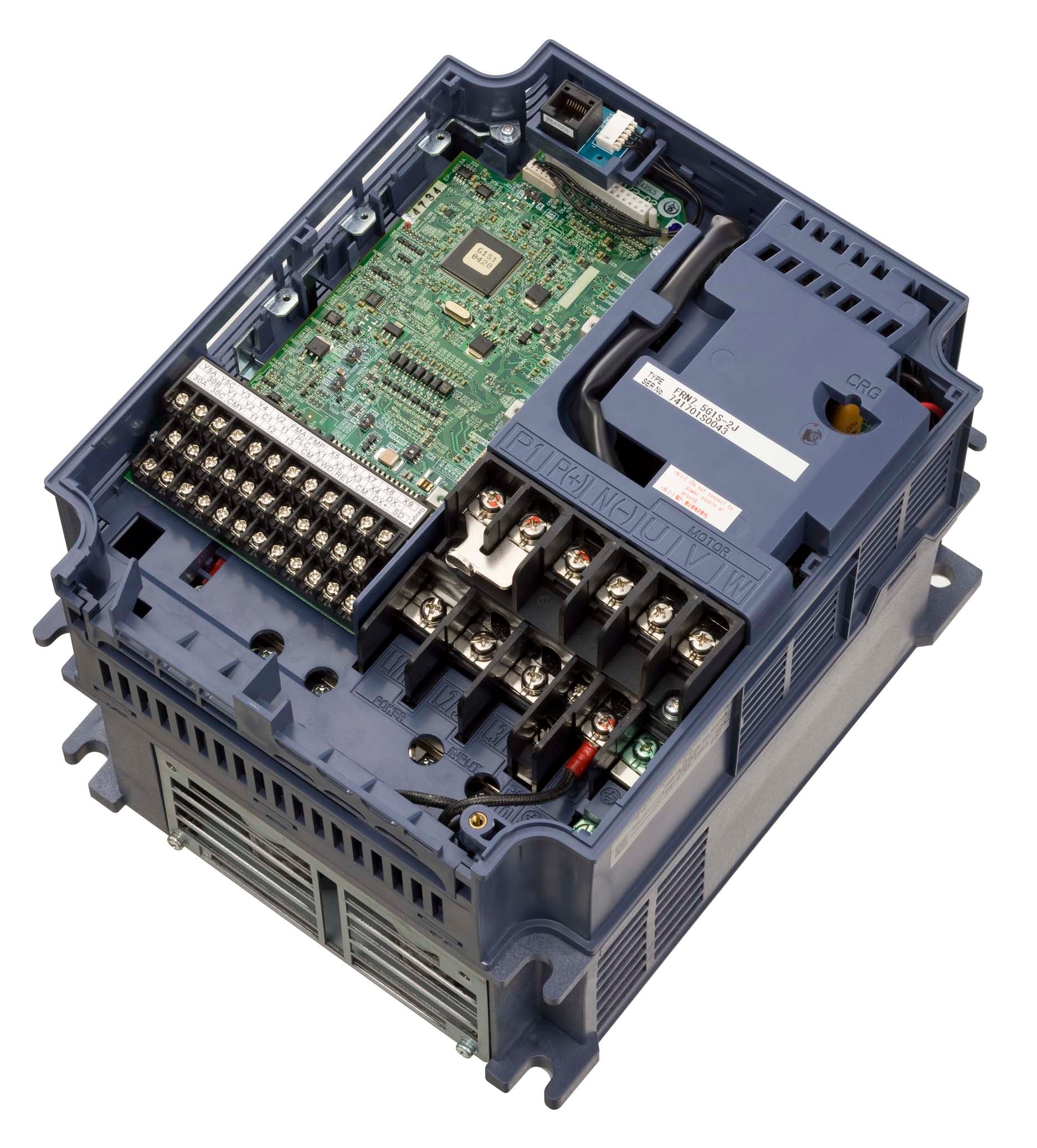 Fuji Electric FRN350G1S-4U