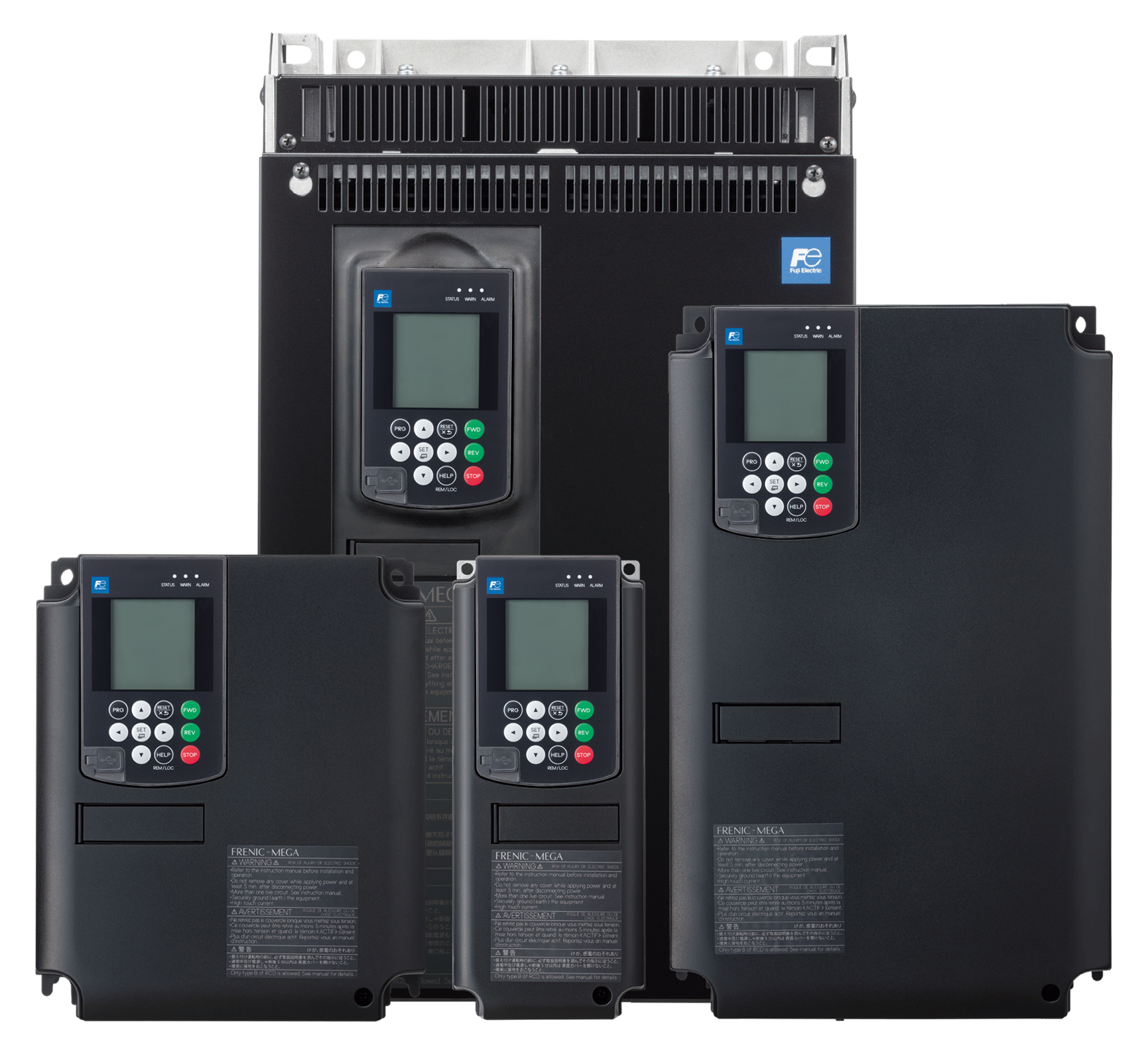 Fuji Electric NEMA1-ST-FA2