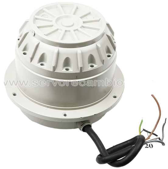 MK137-8DK.07.N ZIEHL-ABEGG Centrifugal Fan