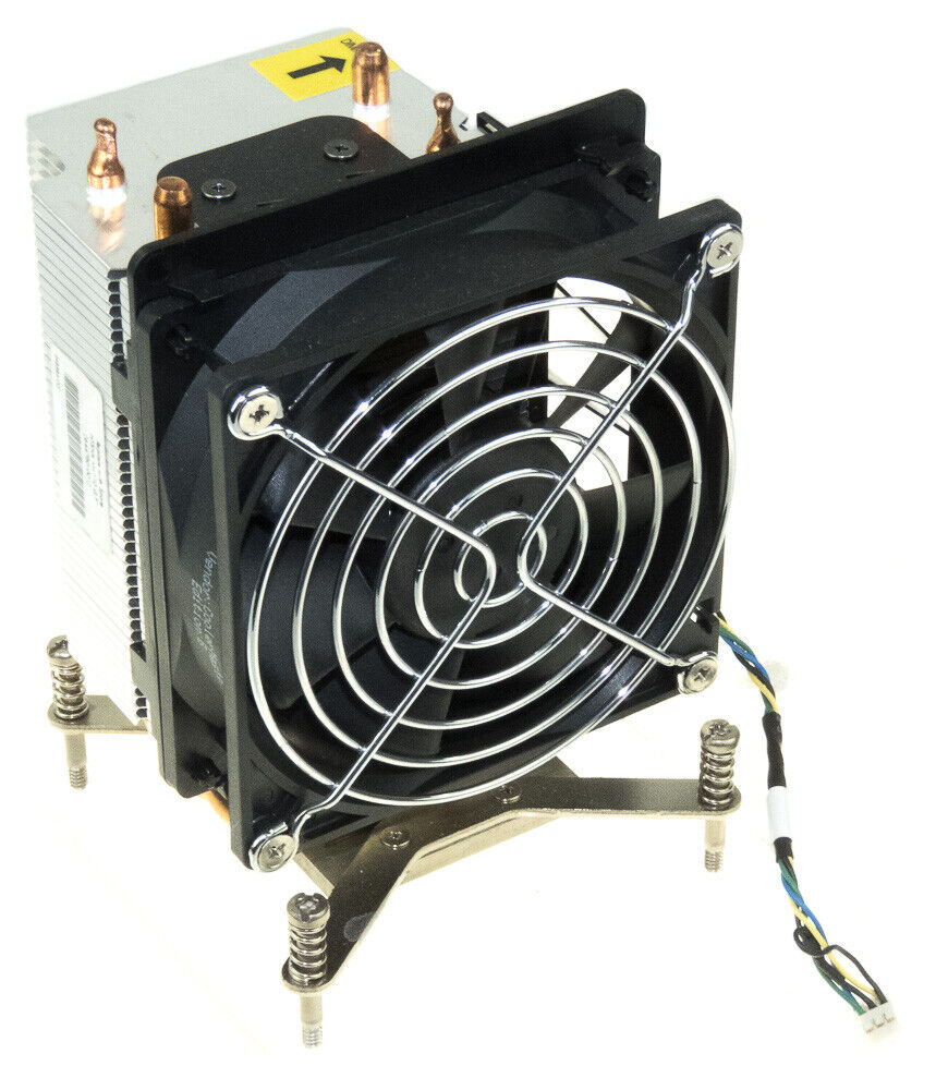 DISIPADOR TÉRMICO Y VENTILADOR ML110 G7 SPN/644750-001 PN/631571-001 631571-001 Ventilador disipador térmico para procesador ProLiant ML110 G7 SPS 644750-001
