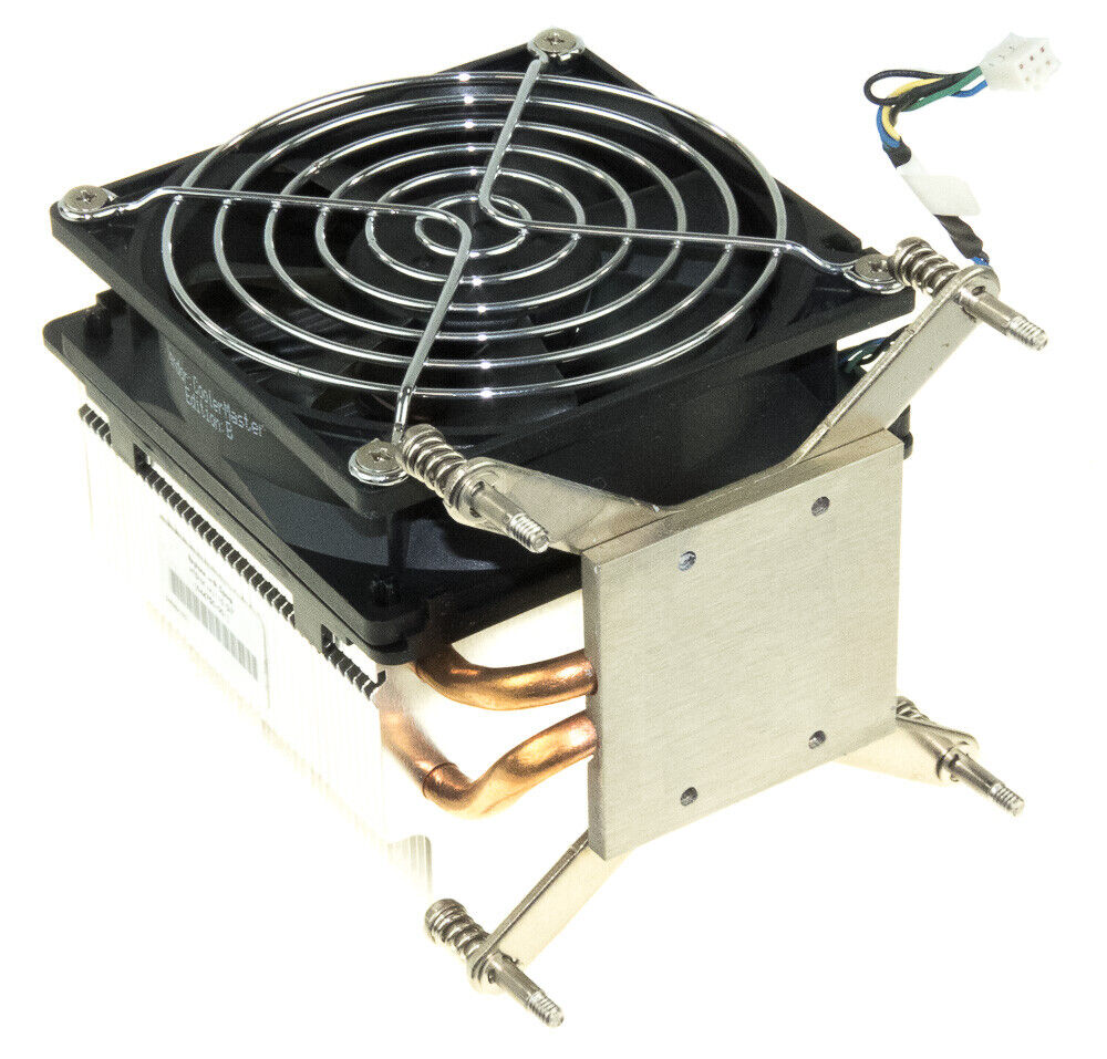 DISIPADOR TÉRMICO Y VENTILADOR ML110 G7 SPN/644750-001 PN/631571-001 631571-001 Ventilador disipador térmico para procesador ProLiant ML110 G7 SPS 644750-001