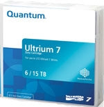 Quantum LTO 7 Ultrium Tape