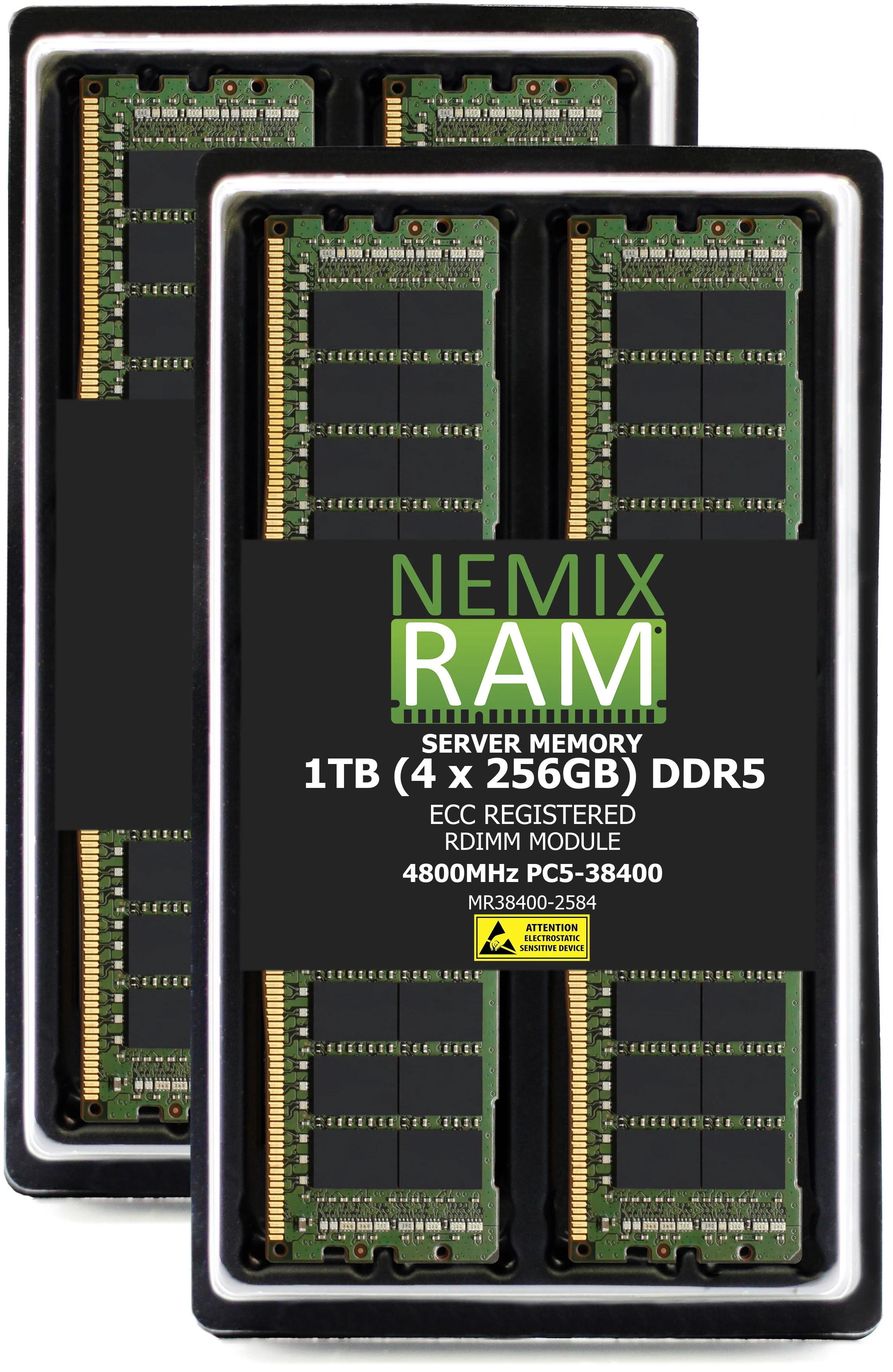 DELL - Precision 7875 Tower Workstation Memory Upgrade